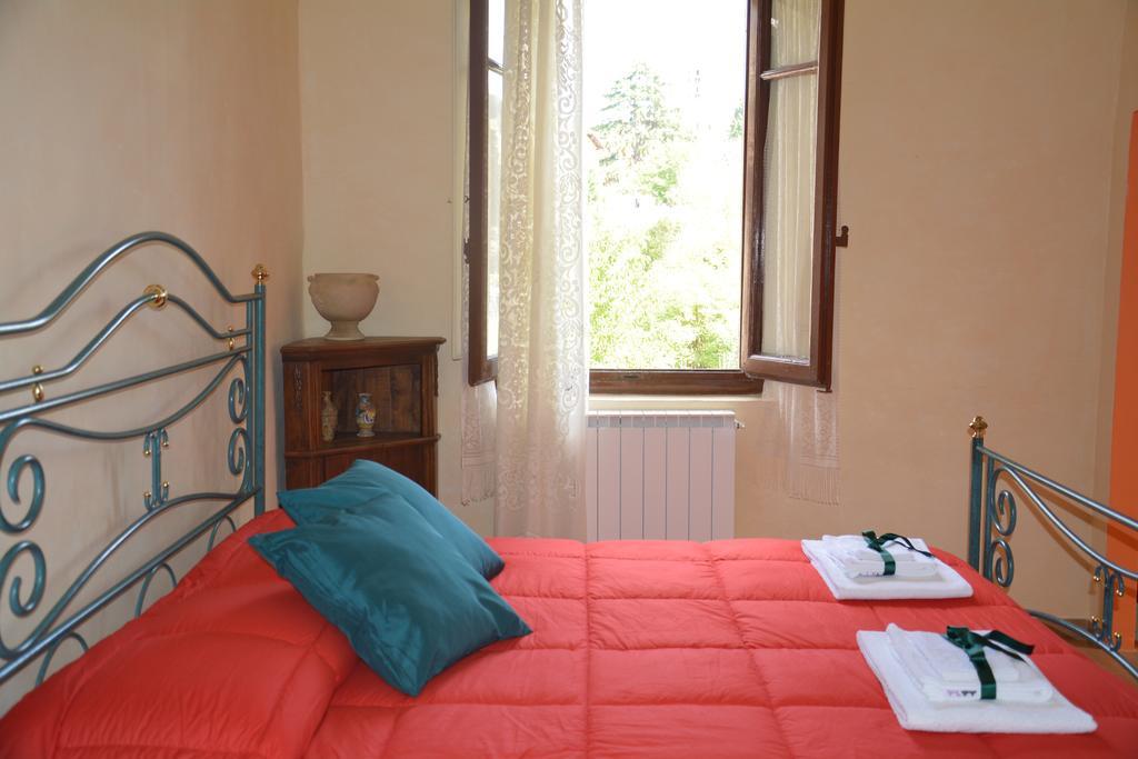 Dimora Ricceri Apartment Impruneta Exterior photo