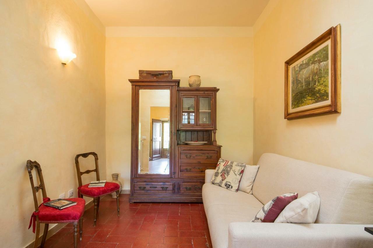 Dimora Ricceri Apartment Impruneta Exterior photo