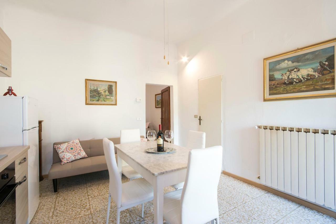 Dimora Ricceri Apartment Impruneta Exterior photo